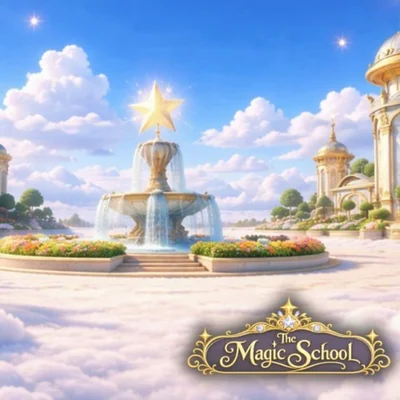 The Magic School cover