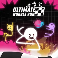 Ultimate Wobble Run cover