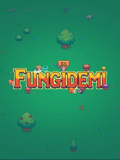 Fungidemi cover