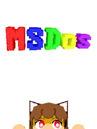 MS_Dos cover