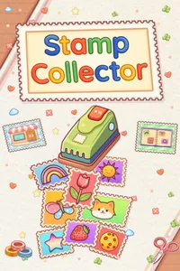 Stamp Collector cover