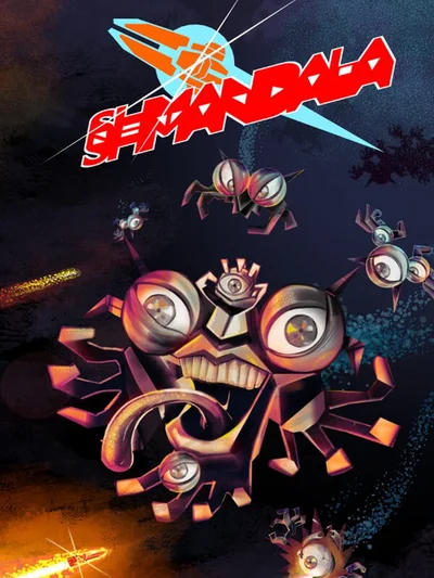 Shmandala cover