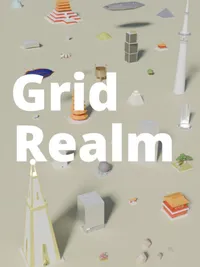 Grid Realm cover
