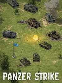 Panzer Strike cover
