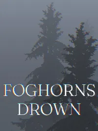 Foghorns Drown cover