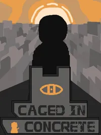 Caged In Concrete cover