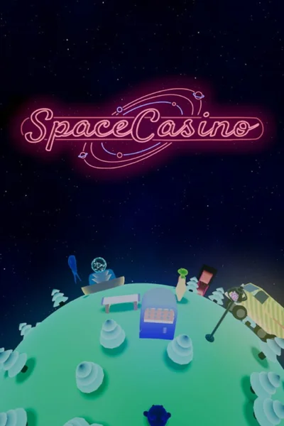 SpaceCasino cover