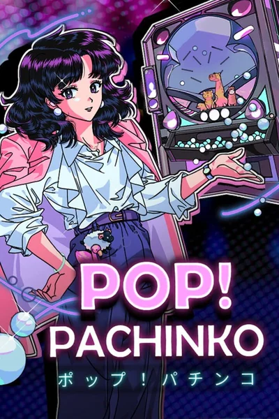 Pop! Pachinko cover