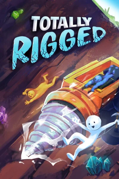 Totally Rigged cover
