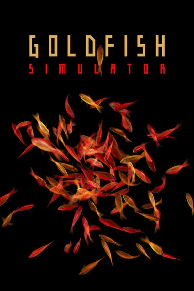 Goldfish Simulator cover