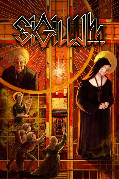 Sigillum cover