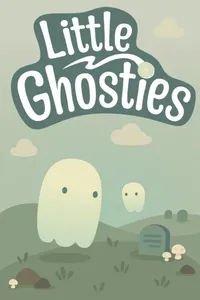 Little Ghosties cover