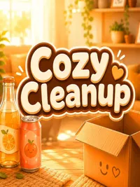 Cozy Cleanup cover