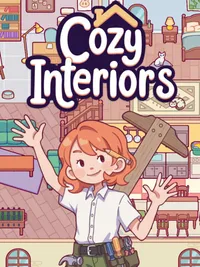 Cozy Interiors cover