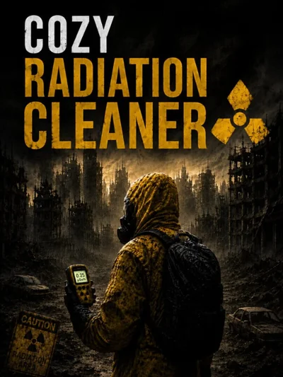 Cozy Radiation Cleaner cover