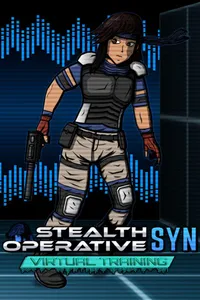 Stealth Operative Syn: Virtual Training cover