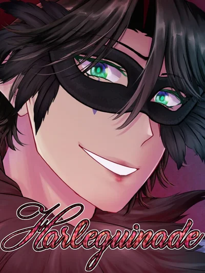 Harlequinade cover