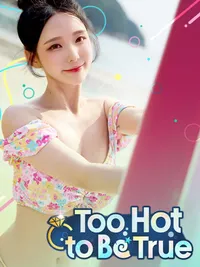Too Hot to Be True cover