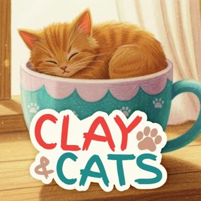 Clay&Cats cover