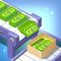 Money Factory Tycoon cover