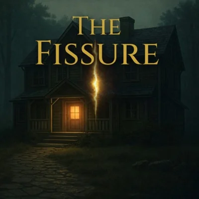 The Fissure cover