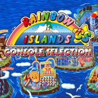 Rainbow Islands CS cover