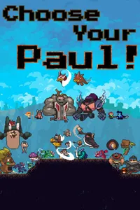 Choose Your Paul! cover