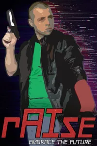 Raise: Embrace the Future cover