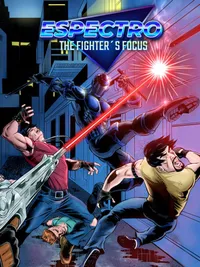 Espectro the Fighters Focus cover
