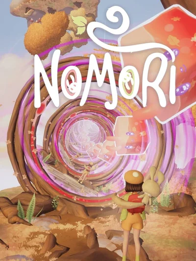Nomori cover