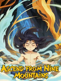 Ascend From Nine Mountains cover