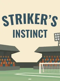 Striker's Instinct cover