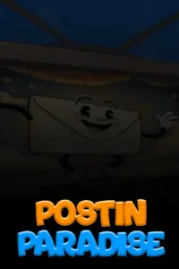 Postin Paradise cover