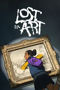 Lost in Art cover