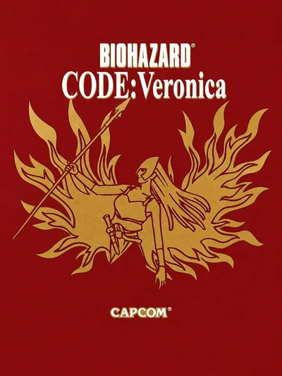 Biohazard Code: Veronica - Limited Edition