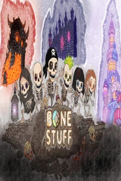 Bone Stuff cover