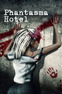 Phantasma Hotel cover