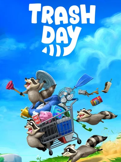 Trash Day cover