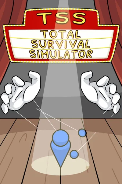 Total Survival Simulator cover