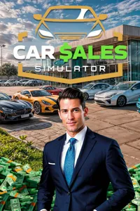 Car Sales Simulator cover