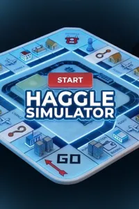 Haggle Simulator cover