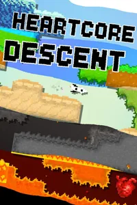 HeartCore Descent cover