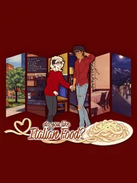 Do You Like Italian Food? cover