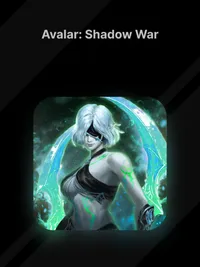 Avalar: Shadow War cover