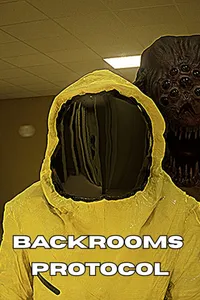 Backrooms Protocol cover