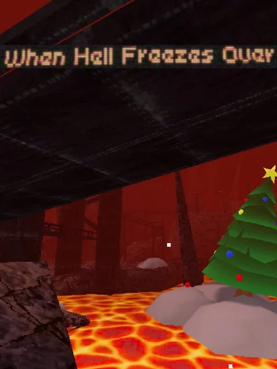 When Hell Freezes Over cover