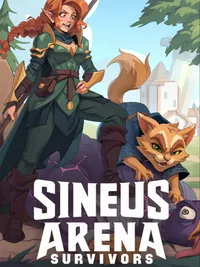 Sineus Arena Survivors cover