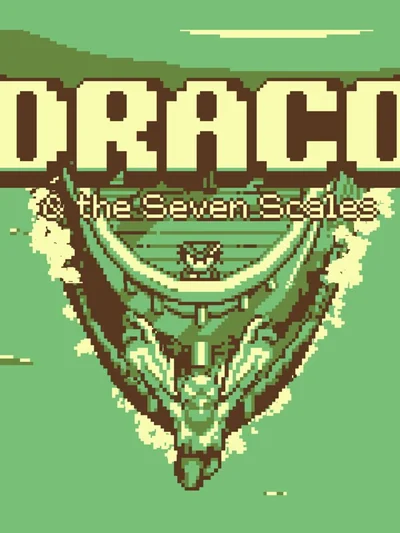 Draco and the Seven Scales cover
