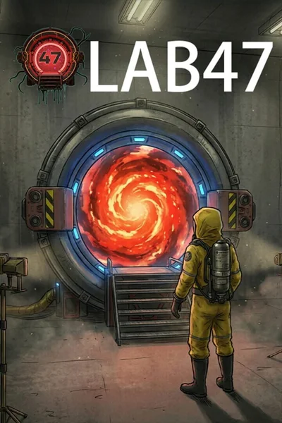 Lab47 cover
