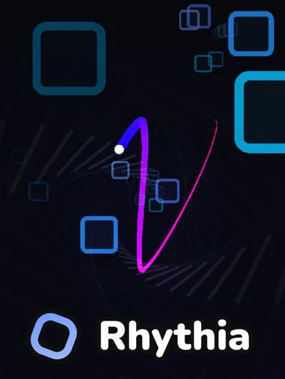 Rhythia cover